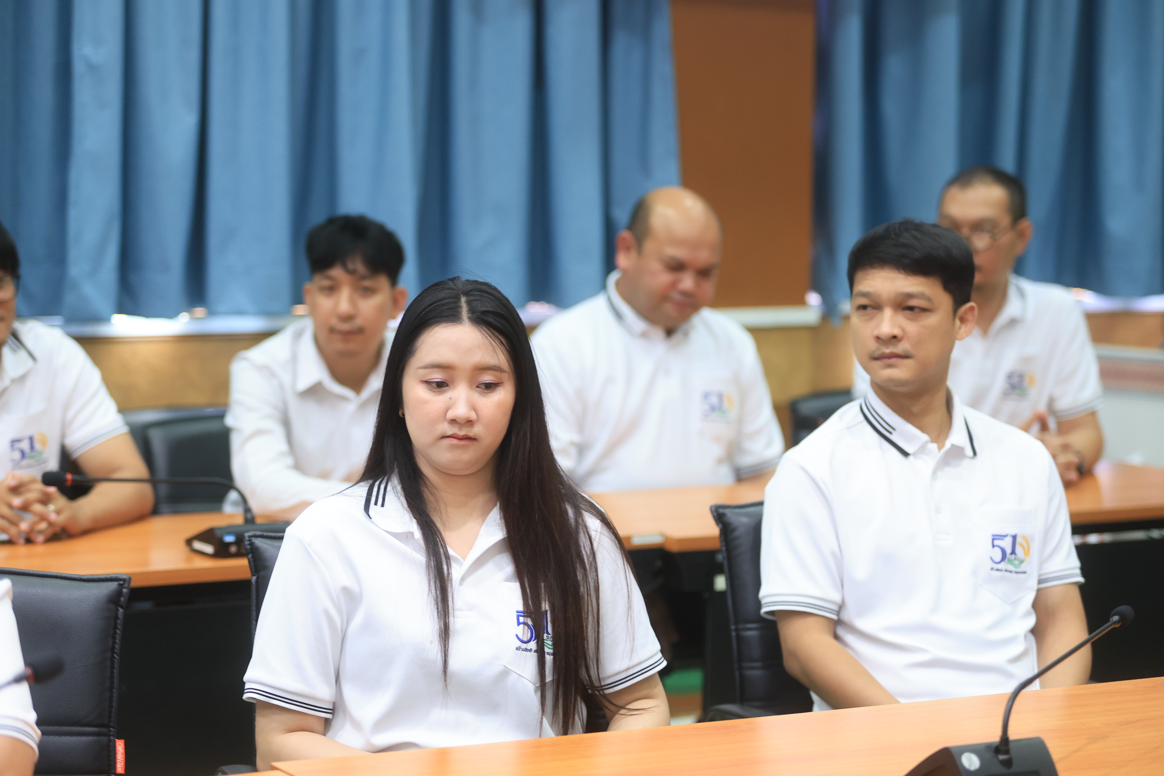 title - สำนักบริหารกลาง ประกาศเจตนารมณ์เป็นองค์กรคุณธรรมต้นแบบ และแสดงเจตนารมณ์ไม่รับของขวัญและของกำนัลทุกชนิดจากการปฏิบัติหน้าที่ (No Gift Policy) ประจำปีงบประมาณ พ.ศ. 2569